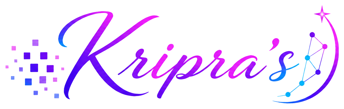 Kripra's navbar logo
